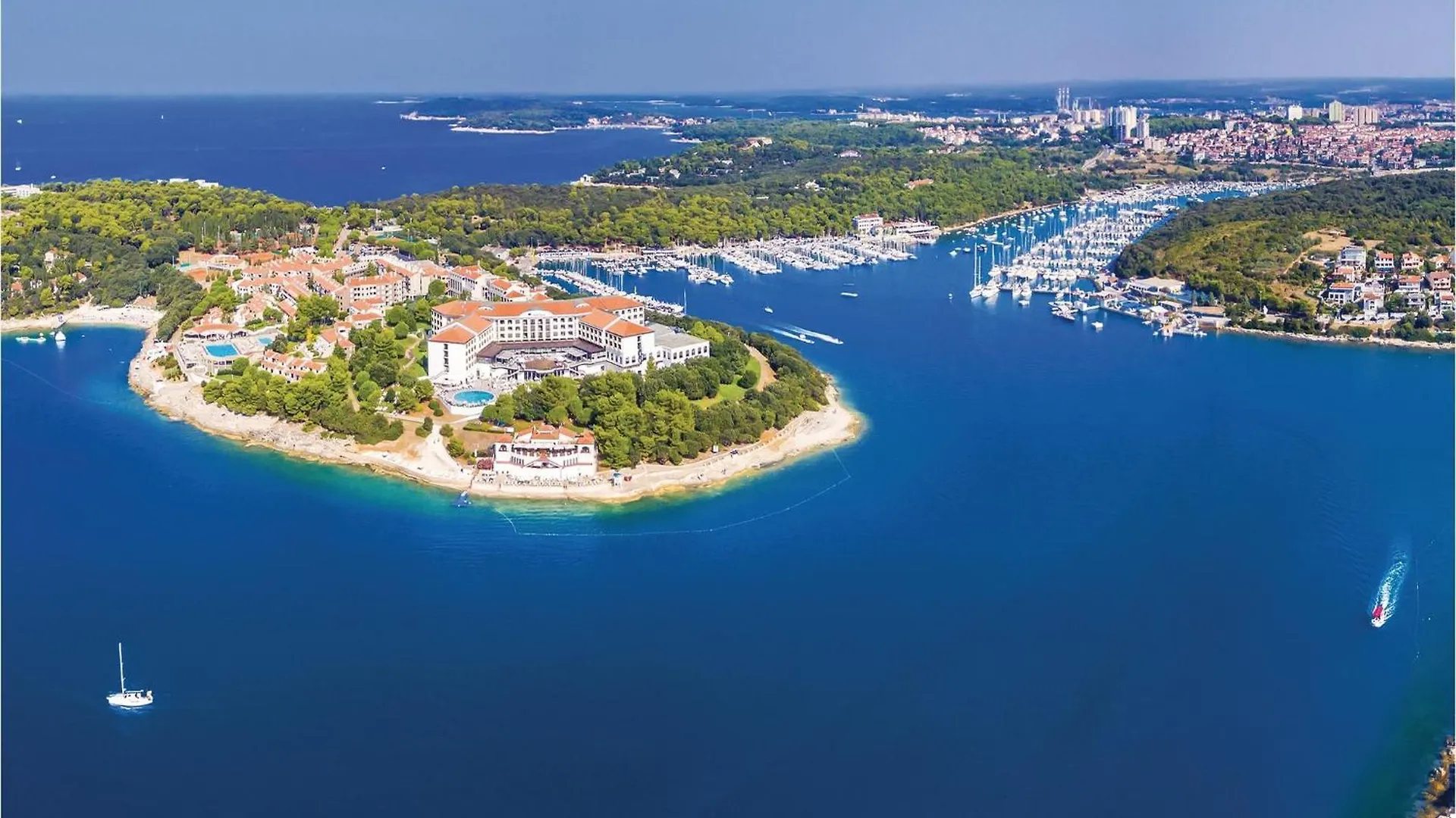 Gorgeous Apartment In Pula With Wifi