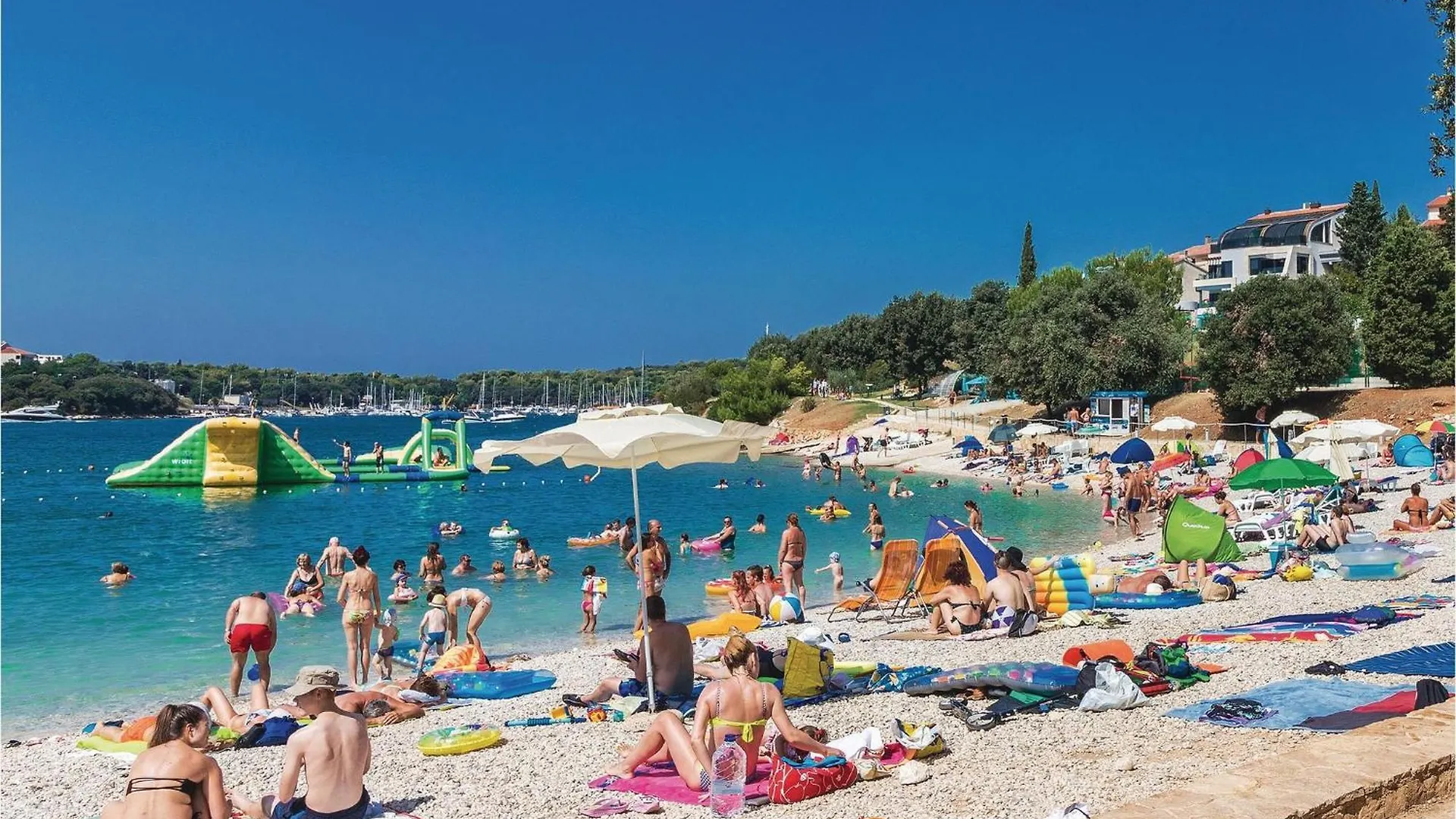Gorgeous Apartment In Pula With Wifi Chorvatsko